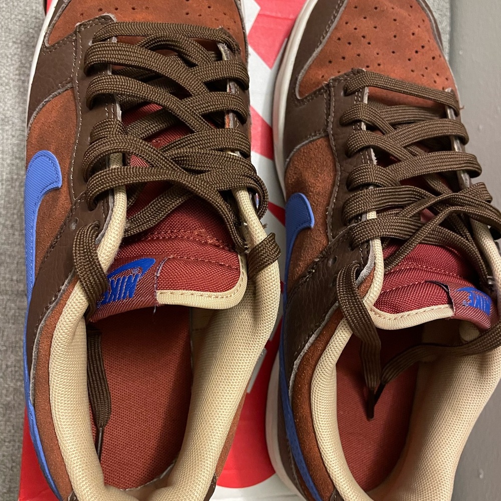 Nike Dunk Low Retro PRM Size 9